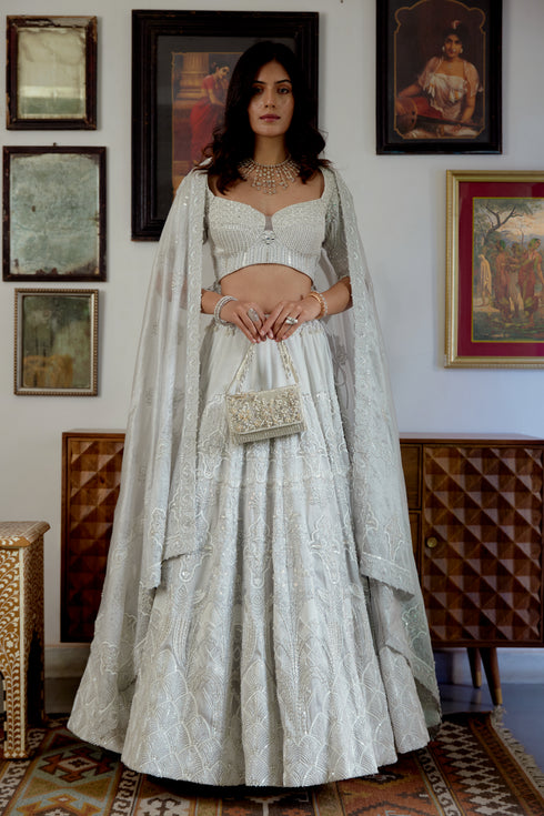 Aab Lehenga